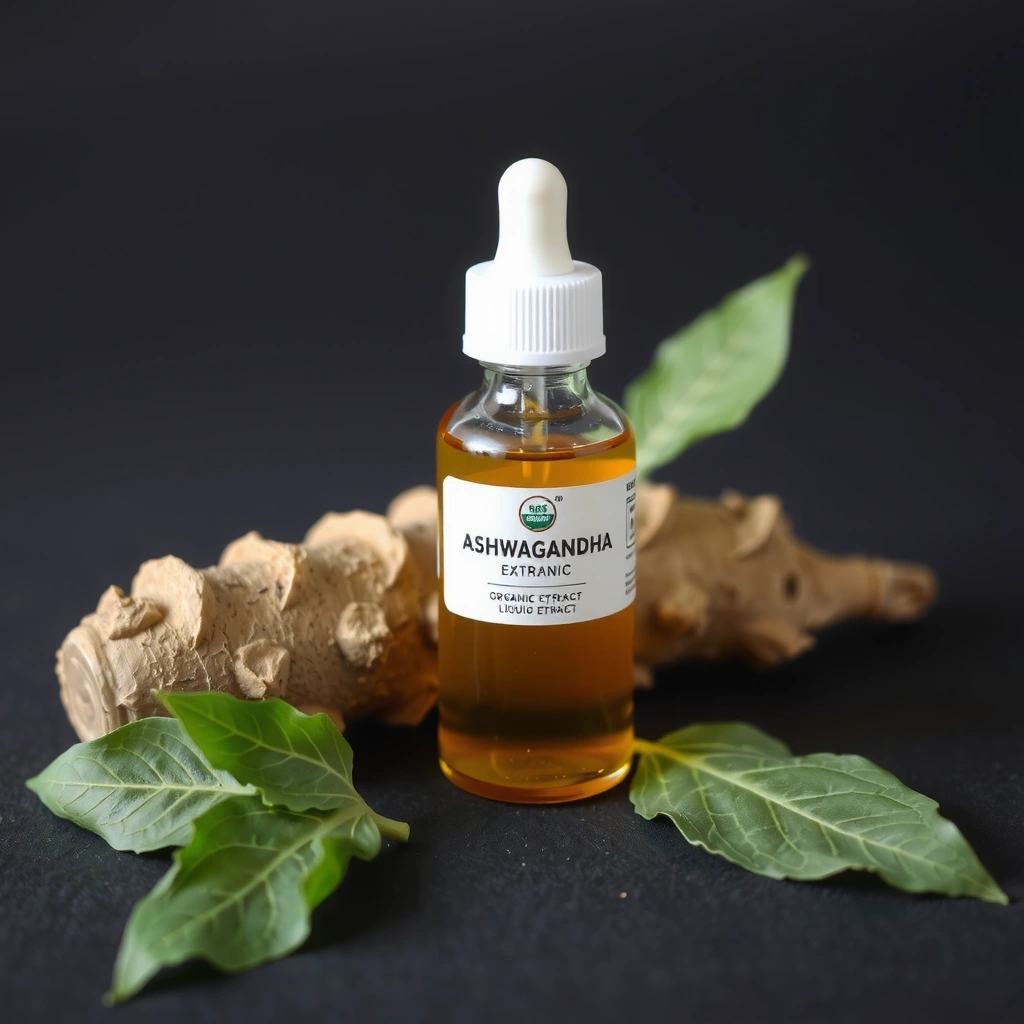 Organic Ashwagandha Extract
